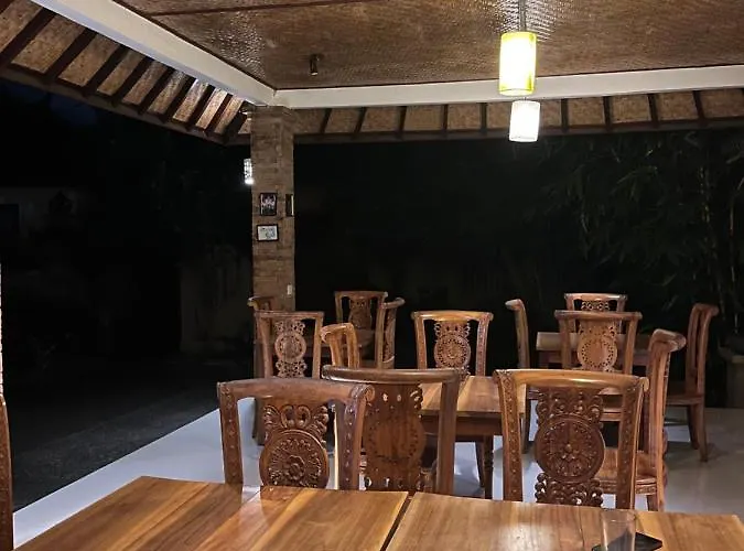 Séjour chez l'habitant Sujana
