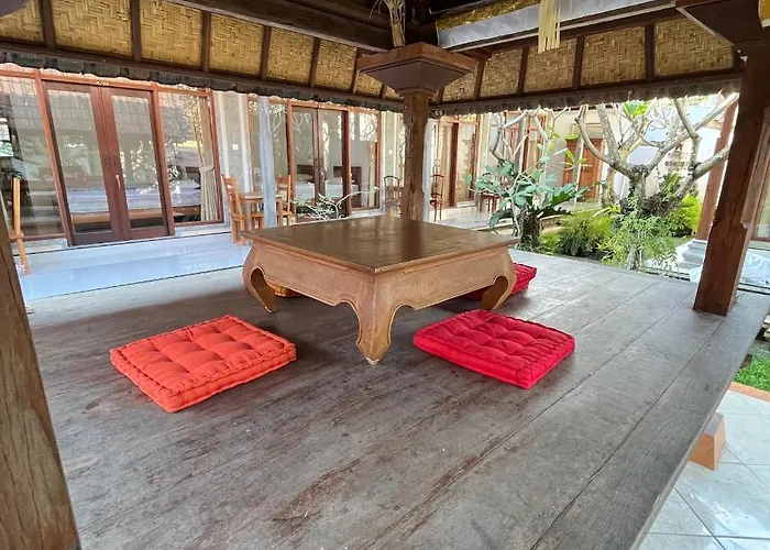 Séjour chez l'habitant Sujana Ubud